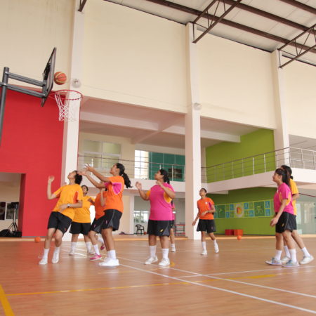 Basketball