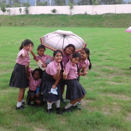 Students @ Vantage Hall