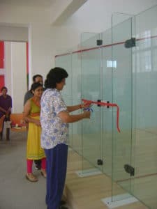 gallery