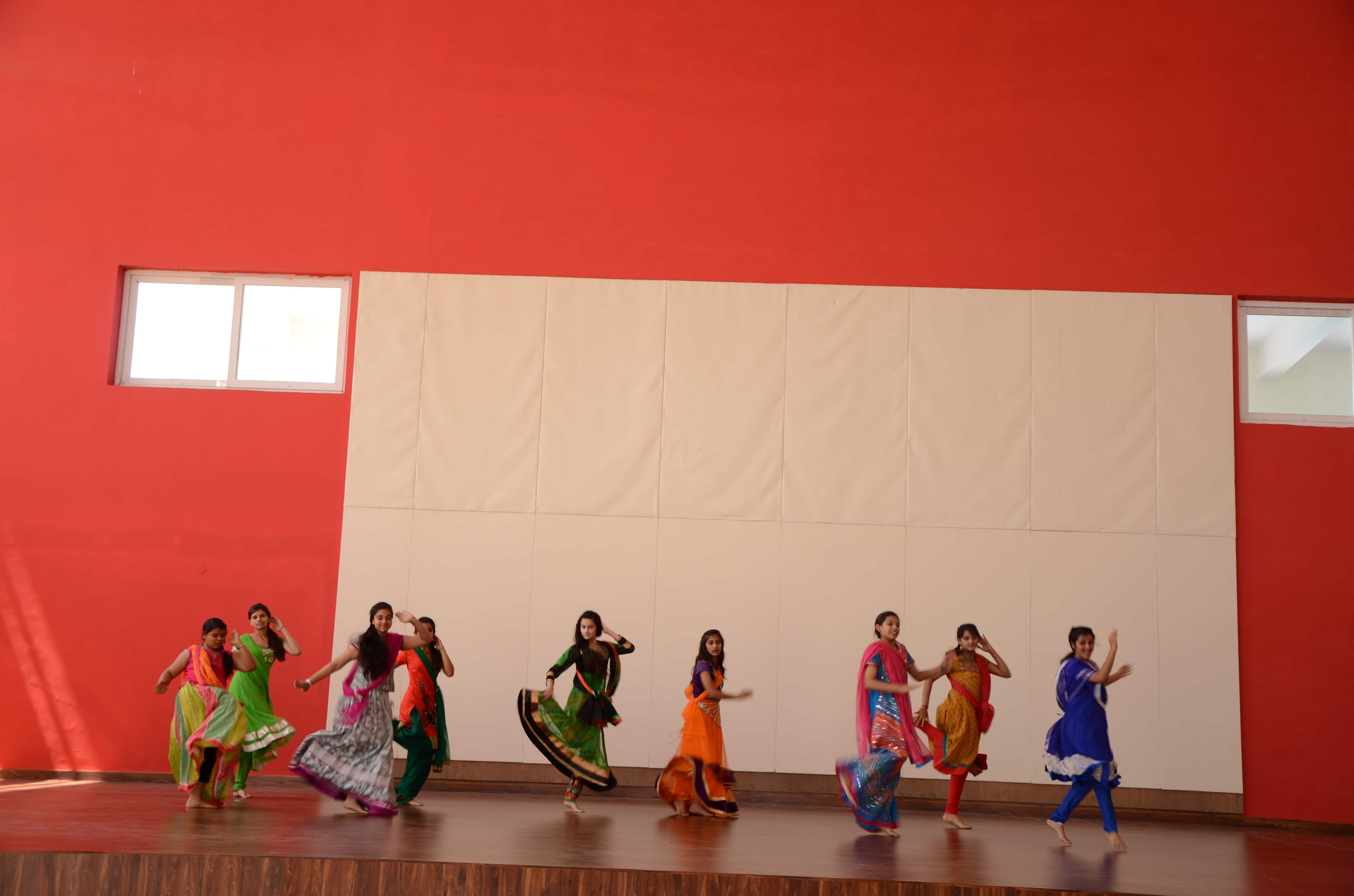 gallery