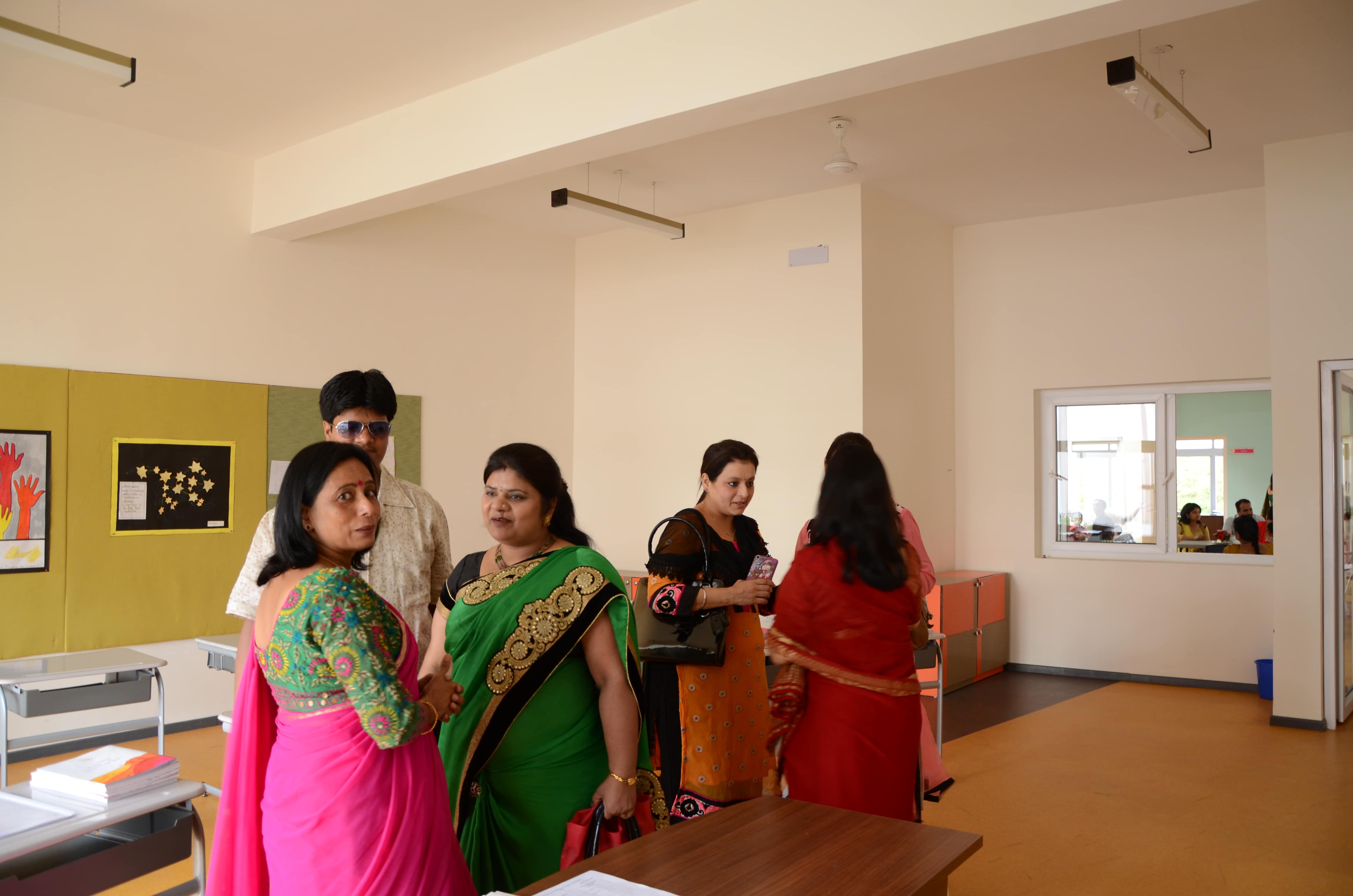 gallery