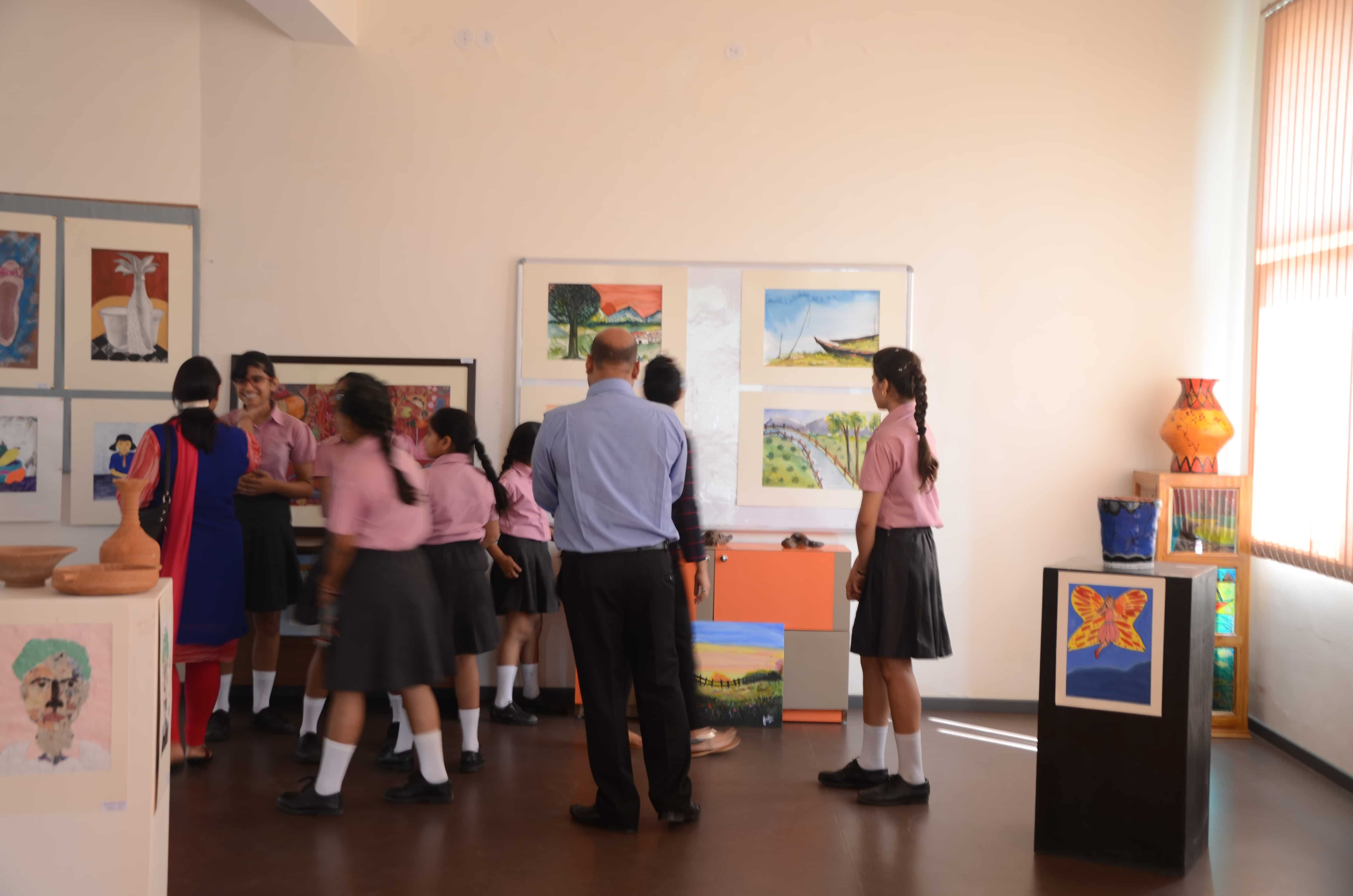 gallery