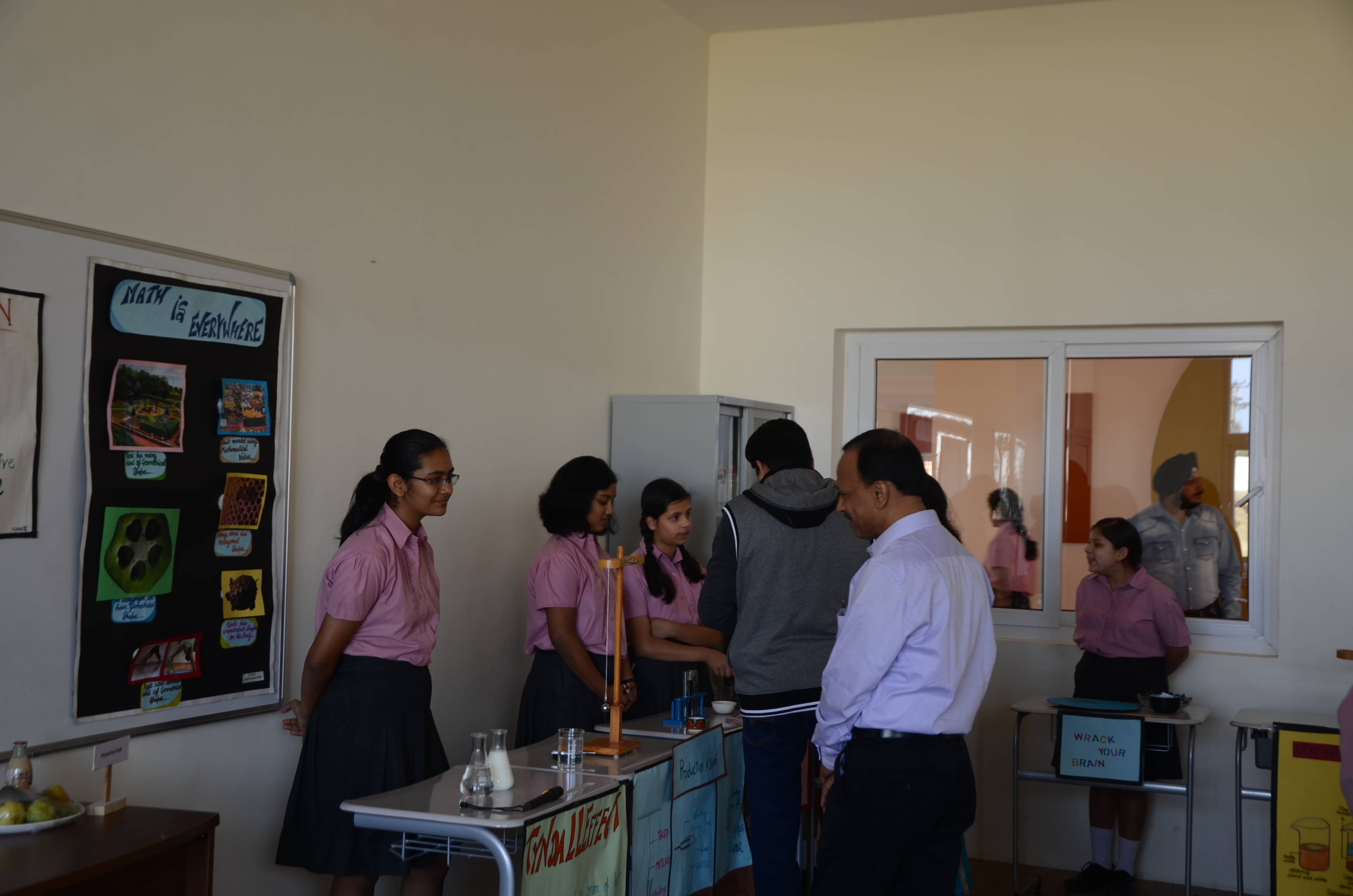 gallery