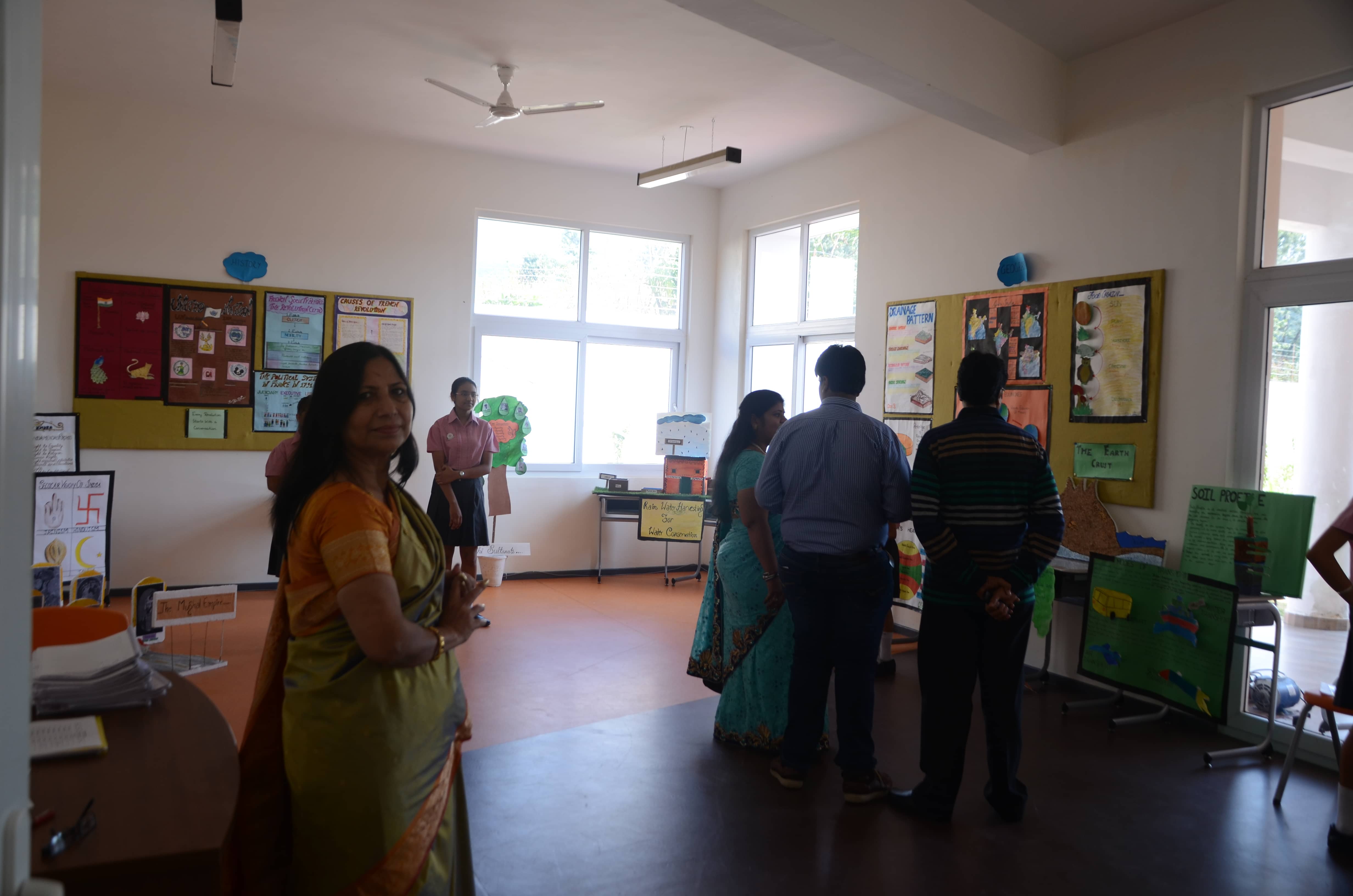 gallery