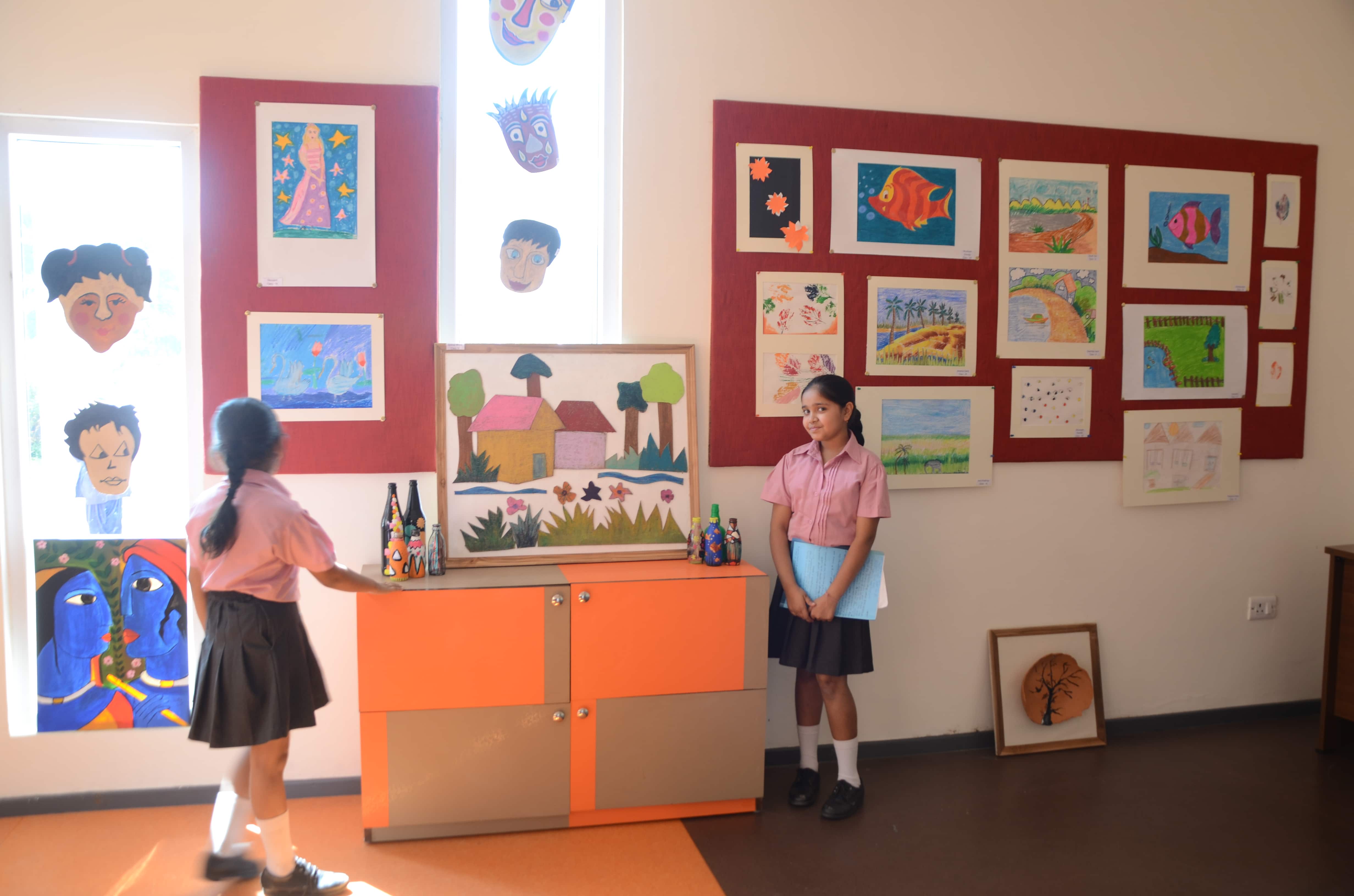 gallery
