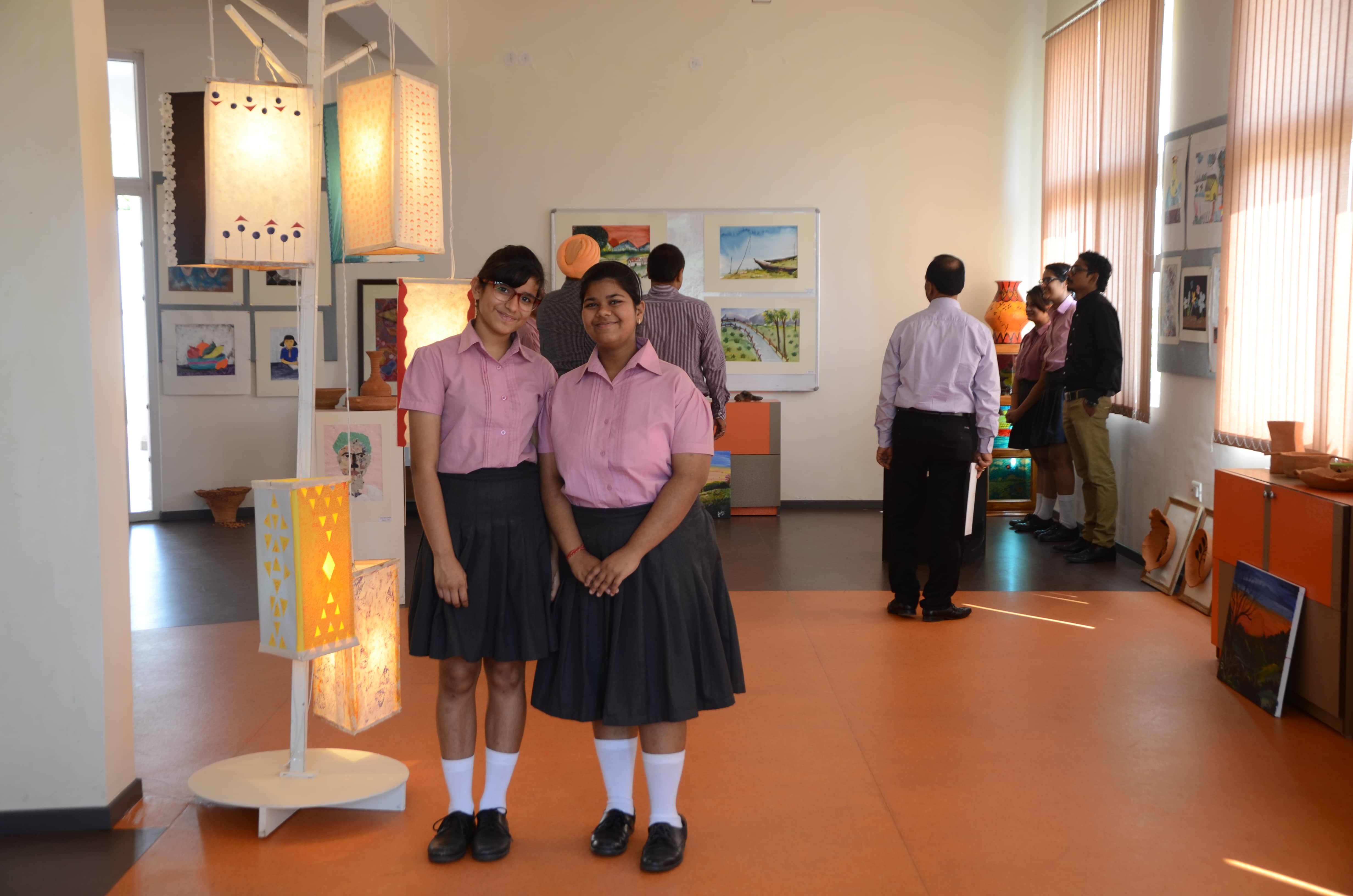 gallery