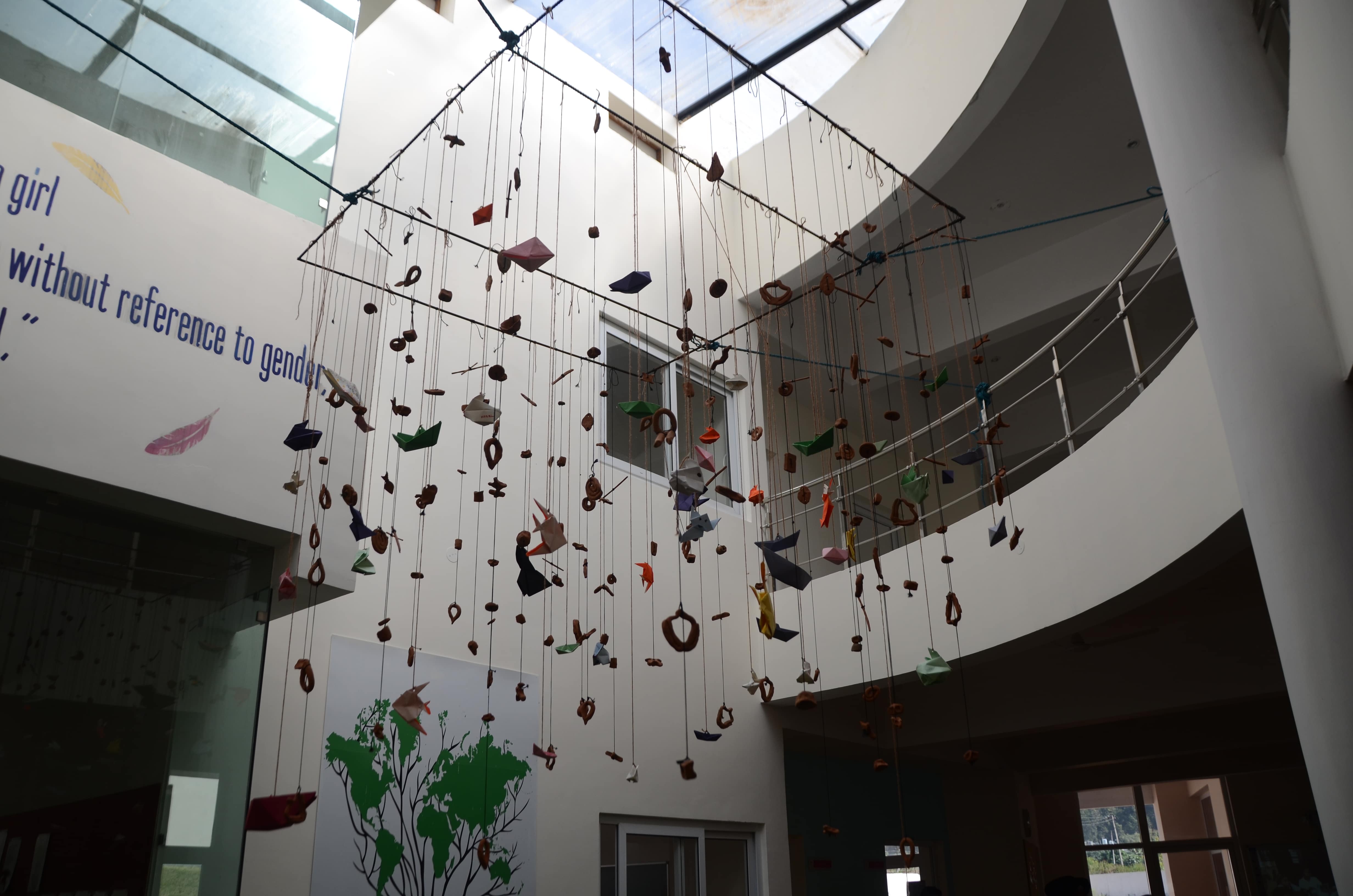 gallery