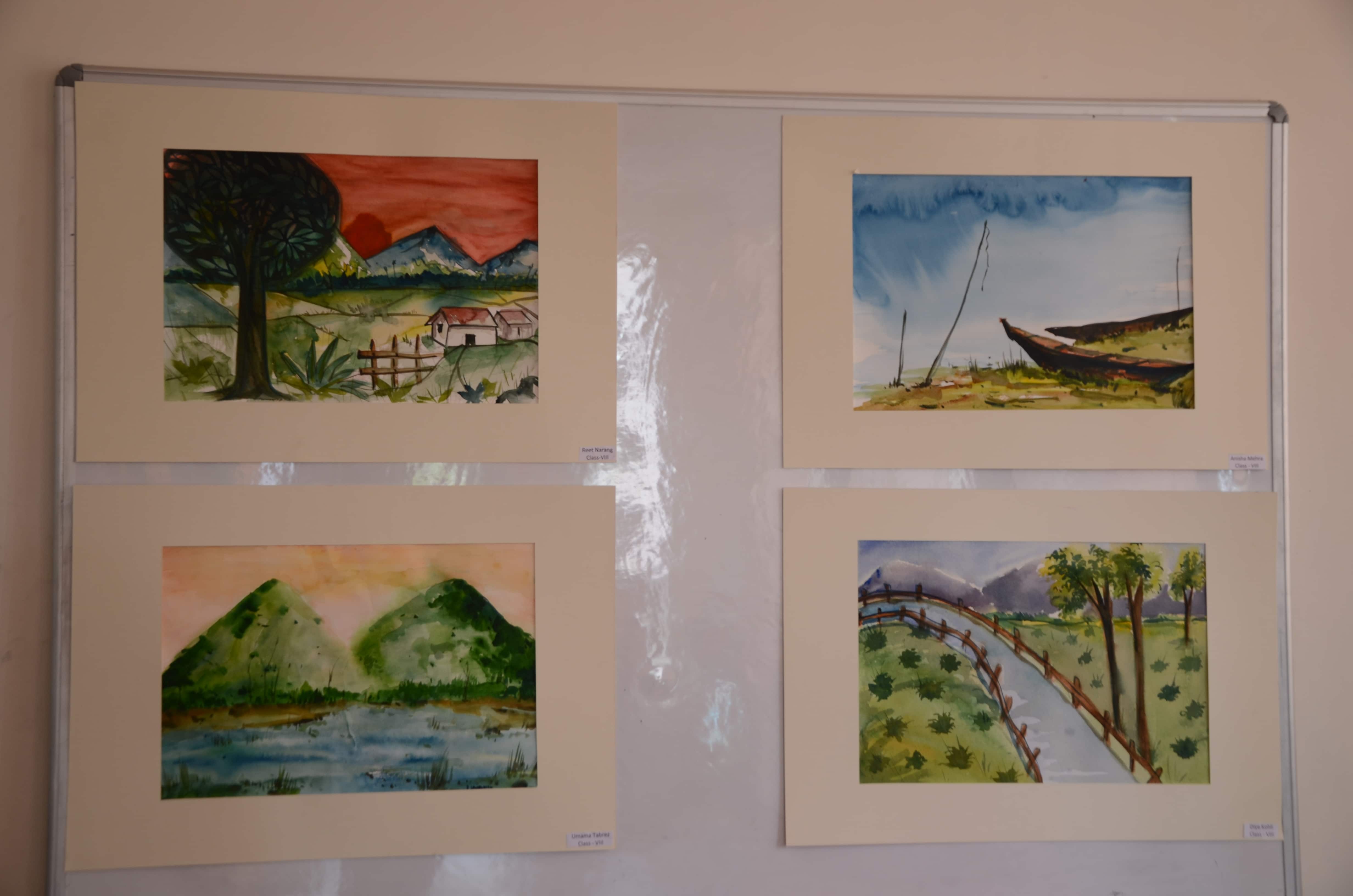 gallery