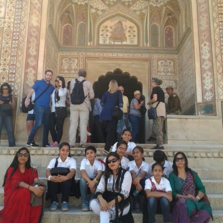 Educational Trip to Jaipur