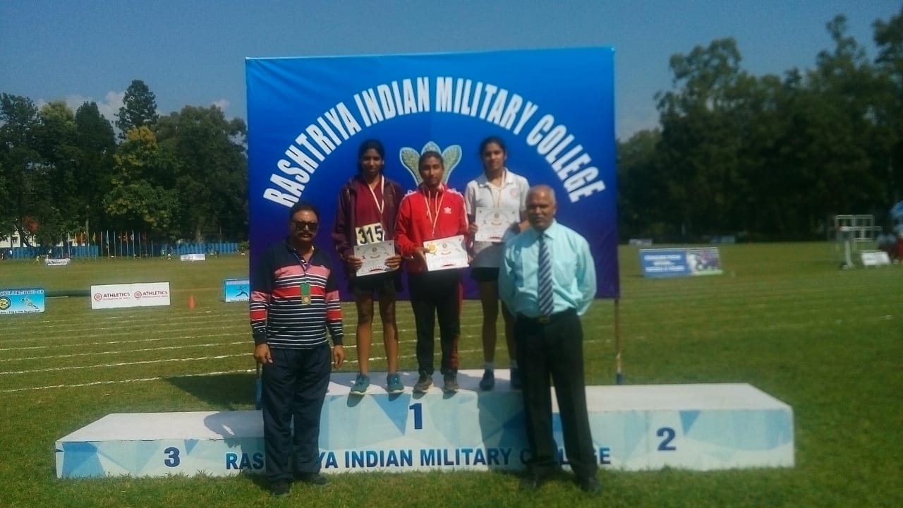 Dehradun District Athletic Meet 2019